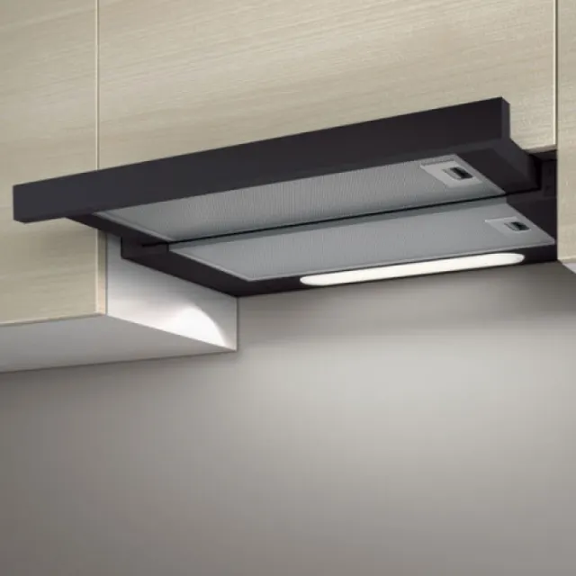 Встраиваемая вытяжка Elica ELITE 14 LUX BL/A/50 PRF0081870B