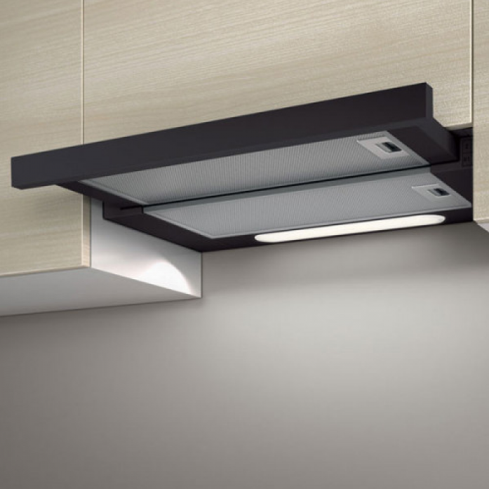 Встраиваемая вытяжка Elica ELITE 14 LUX BL/A/60 PRF0037991B