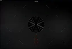 Варочная панель с вытяжкой BORA PURA