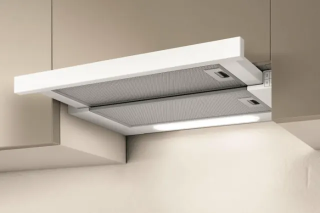 Встраиваемая вытяжка Elica ELITE 14 LUX WH/A/60 PRF0037990B