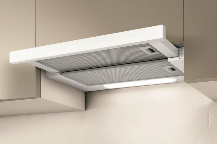 Встраиваемая вытяжка Elica ELITE 14 LUX WH/A/60 PRF0037990B