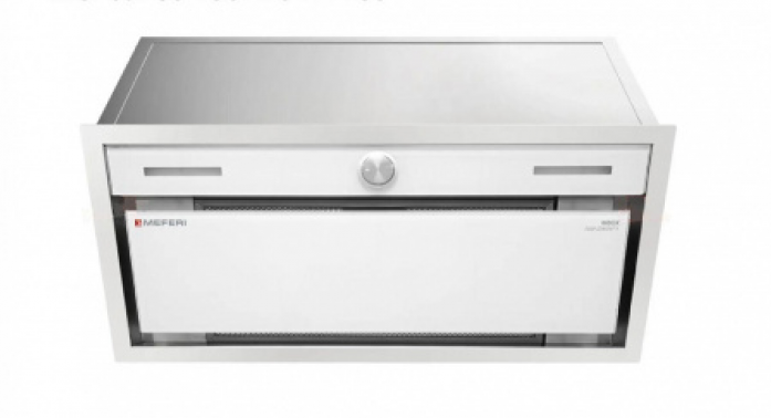 Вытяжка Meferi INBOX60WH PUSH COMFORT PLUS