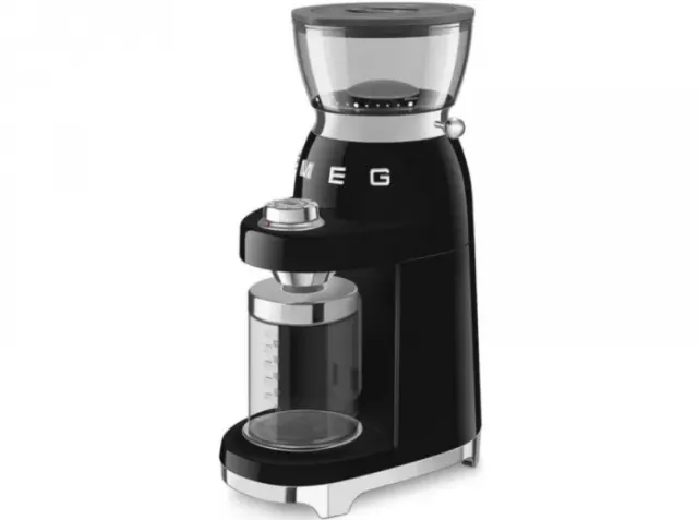 Кофемолка Smeg CGF03BLEU