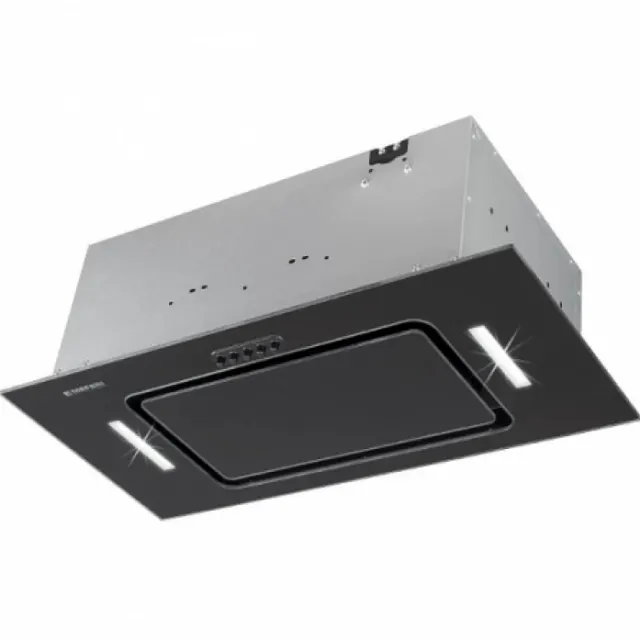 Вытяжка Meferi INBOX60BK MATT GLASS ULTRA