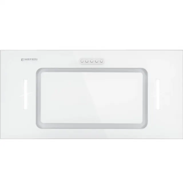 Встраиваемая вытяжка Meferi INBOX60WH GLASS ULTRA