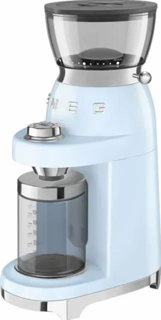 Кофемолка Smeg CGF03PBEU