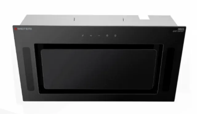 Вытяжка Meferi INBOX52BK GLASS COMFORT