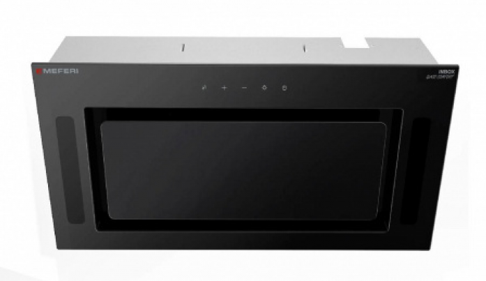 Вытяжка Meferi INBOX52BK GLASS COMFORT