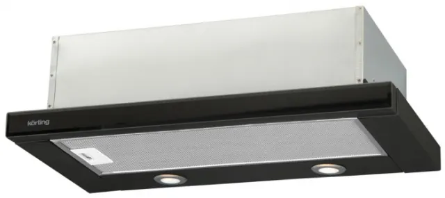 Встраиваемая вытяжка Korting KHP 6617 GN