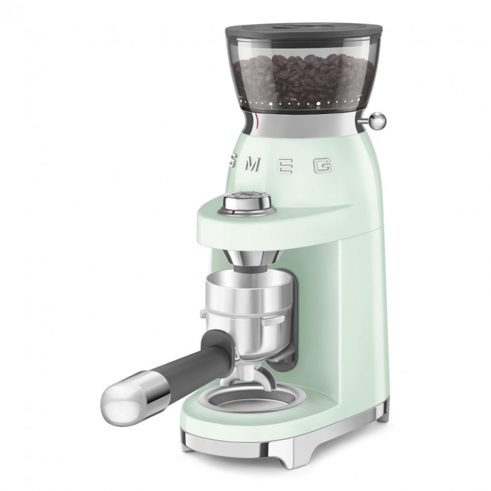 Кофемолка Smeg CGF03PGEU