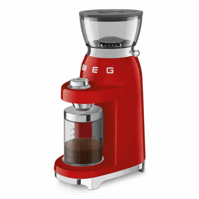 Кофемолка Smeg CGF03RDEU