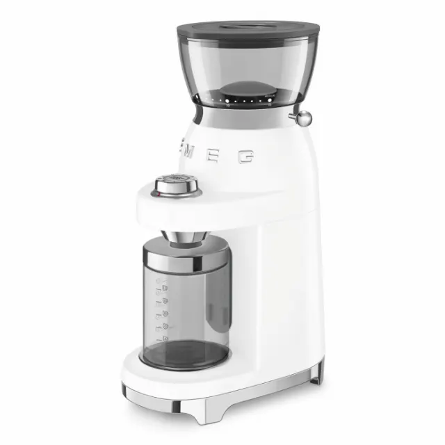 Кофемолка Smeg CGF03WHEU