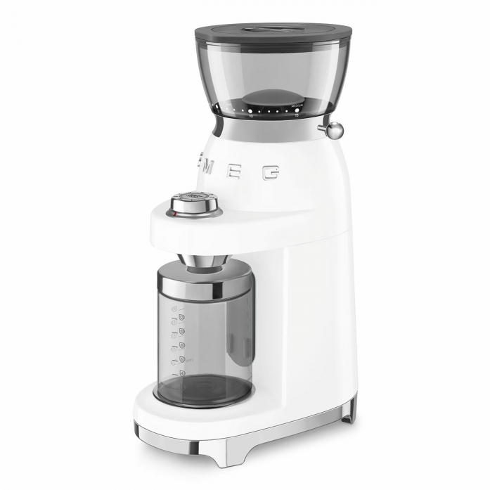 Кофемолка Smeg CGF03WHEU