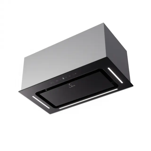 Вытяжка кухонная Lex Aura 600 Inverter BL