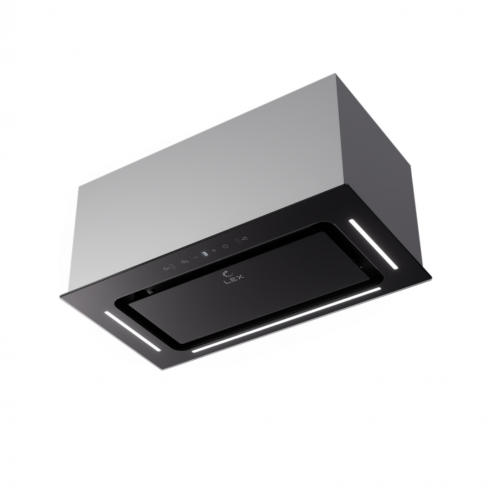 Вытяжка кухонная Lex Aura 600 Inverter BL