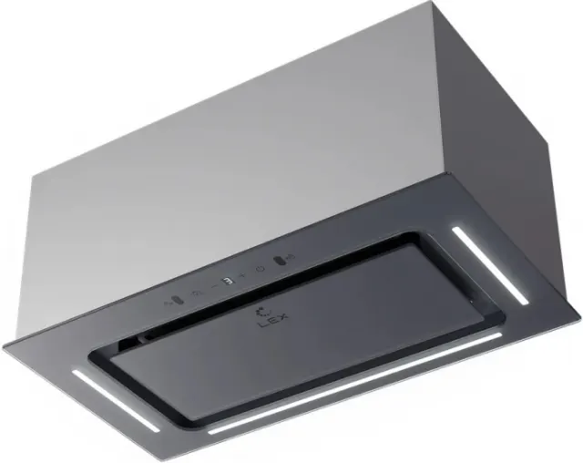 Вытяжка кухонная Lex Aura 600 Inverter GR