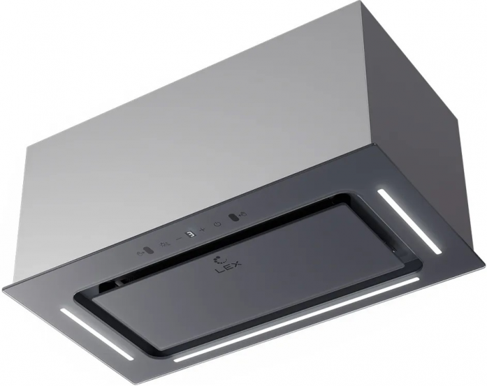 Вытяжка кухонная Lex Aura 600 Inverter GR