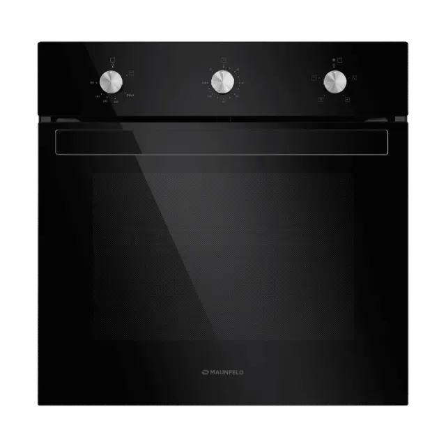 Шкаф духовой газовый Maunfeld EOGC604B