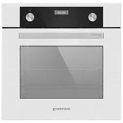 Электрический духовой шкаф MEFERI MEO604WH POWER