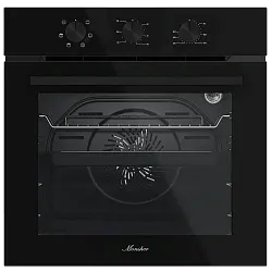 Электрический духовой шкаф Monsher MOE 6023 Static Noir