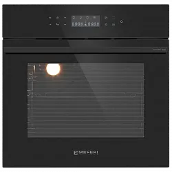 Электрический духовой шкаф MEFERI MEO606BK ULTRA