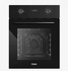Электрический духовой шкаф Haier HOY-P09NSGBB