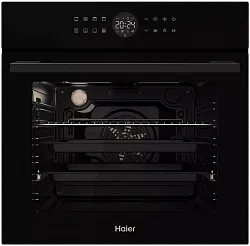 Электрический духовой шкаф Haier HOX-T08AMTB