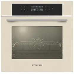 Электрический духовой шкаф MEFERI MEO6010BG ULTRA