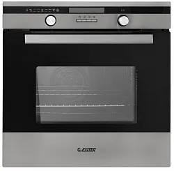 Электрический духовой шкаф EXITEQ EXO-403 BLACK/INOX