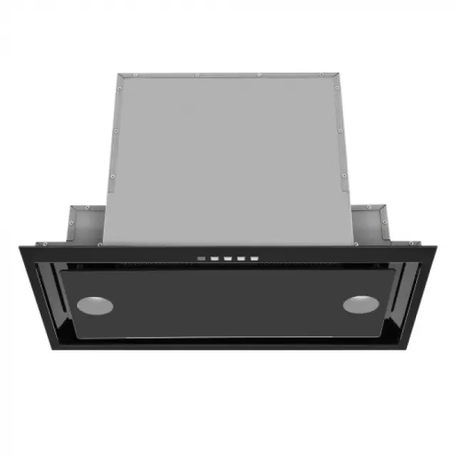 Кухонная вытяжка встраиваемая Akpo WK-10 Neva glass 60 см черный