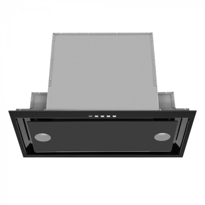 Кухонная вытяжка встраиваемая Akpo WK-10 Neva glass 60 см черный
