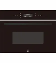 Духовой шкаф с СВЧ Jacky's JO EB35MW