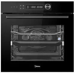 Встраиваемый духовой шкаф Midea MO82107PBG-I