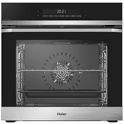 Электрический духовой шкаф Haier HOQ-P16AS5SX