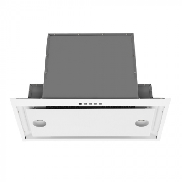 Кухонная вытяжка встраиваемая Akpo WK-10 Neva glass 60 см белый