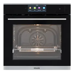 Духовой шкаф электрический с паром Graude BMDP 60.4 E