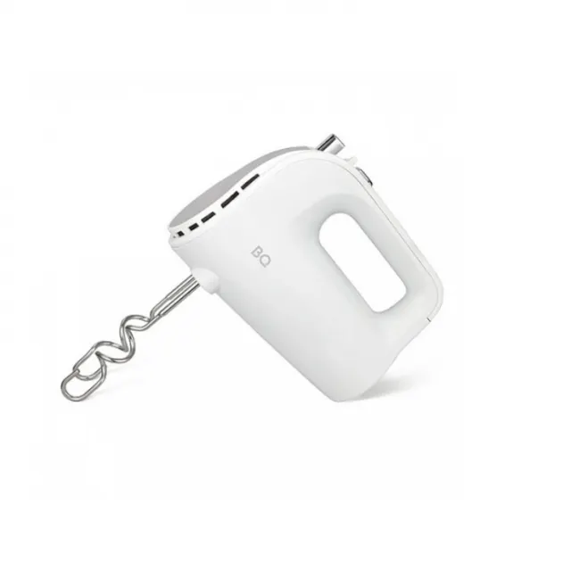 Миксер ручной BQ MX423 White-Steel