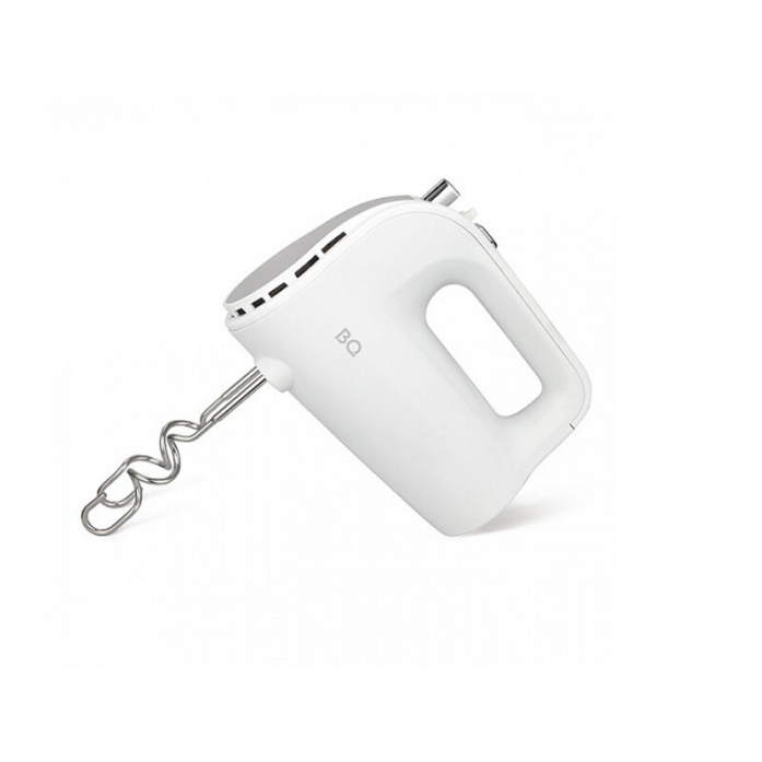 Миксер ручной BQ MX423 White-Steel