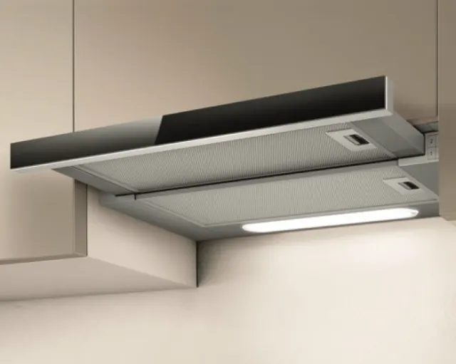 Встраиваемая вытяжка Elica ELITE 14 LUX GRVT/A/90 PRF0098879B