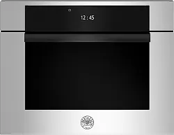 Духовой шкаф Bertazzoni, комбинированный с СВЧ F457MODMWTX