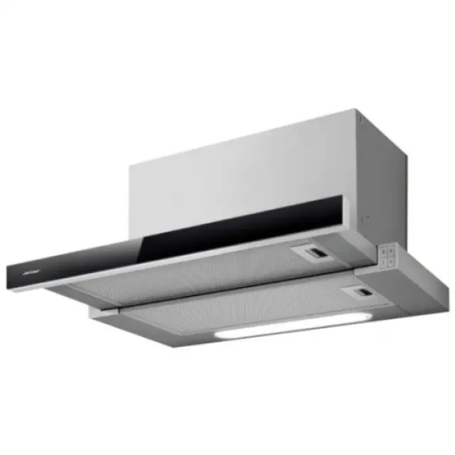 Встраиваемая вытяжка Jet Air BETTA 60/GR/BK GL PRF0099697B