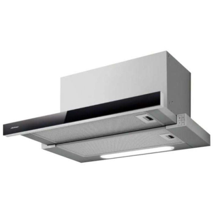 Встраиваемая вытяжка Jet Air BETTA 60/GR/BK GL PRF0099697B