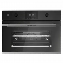Компактный духовой шкаф с микроволнами Kuppersbusch CBM 6350.0 GPH 1 Stainless Steel