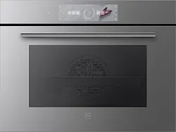 Духовой шкаф V-ZUG Combair V4000 45 C4T-21049 платина