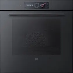 Духовой шкаф V-ZUG Combair V6000 60 C6T-21068 черное стекло