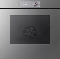 Духовой шкаф V-ZUG Combair V6000 60 C6T-21068 платина