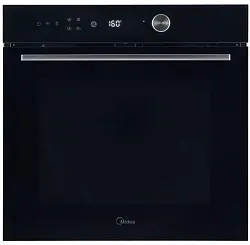 Электрический духовой шкаф с СВЧ Midea MO817100MGB