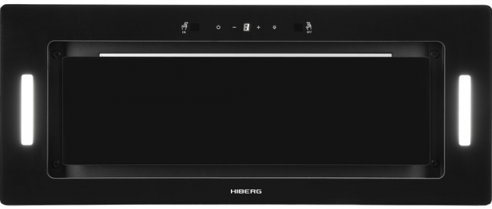 Встраиваемая вытяжка Hiberg VMF 8191 B