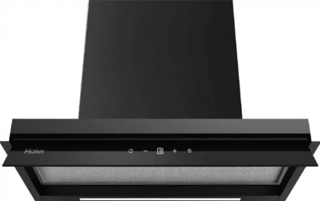 Встраиваемая вытяжка Haier HVX-W675TGB