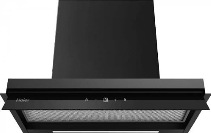 Встраиваемая вытяжка Haier HVX-W675TGB